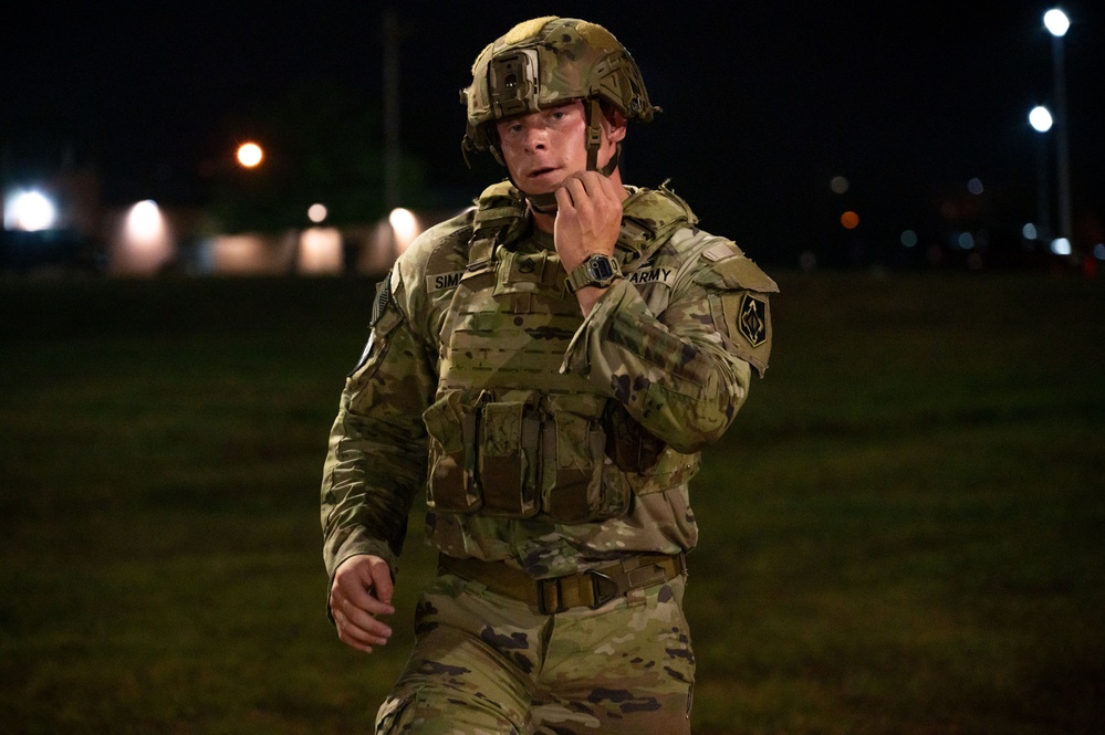 TRADOC Best Squad Competition 2024