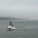 U.S. Coast Guard Cutter Waesche returns home following a 120-day Indo-Pacific patrol