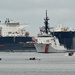 U.S. Coast Guard Cutter Waesche returns home following a 120-day Indo-Pacific patrol