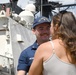 U.S. Coast Guard Cutter Waesche returns home following a 120-day Indo-Pacific patrol