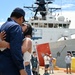 U.S. Coast Guard Cutter Waesche returns home following a 120-day Indo-Pacific patrol