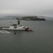 U.S. Coast Guard Cutter Waesche returns home following a 120-day Indo-Pacific patrol