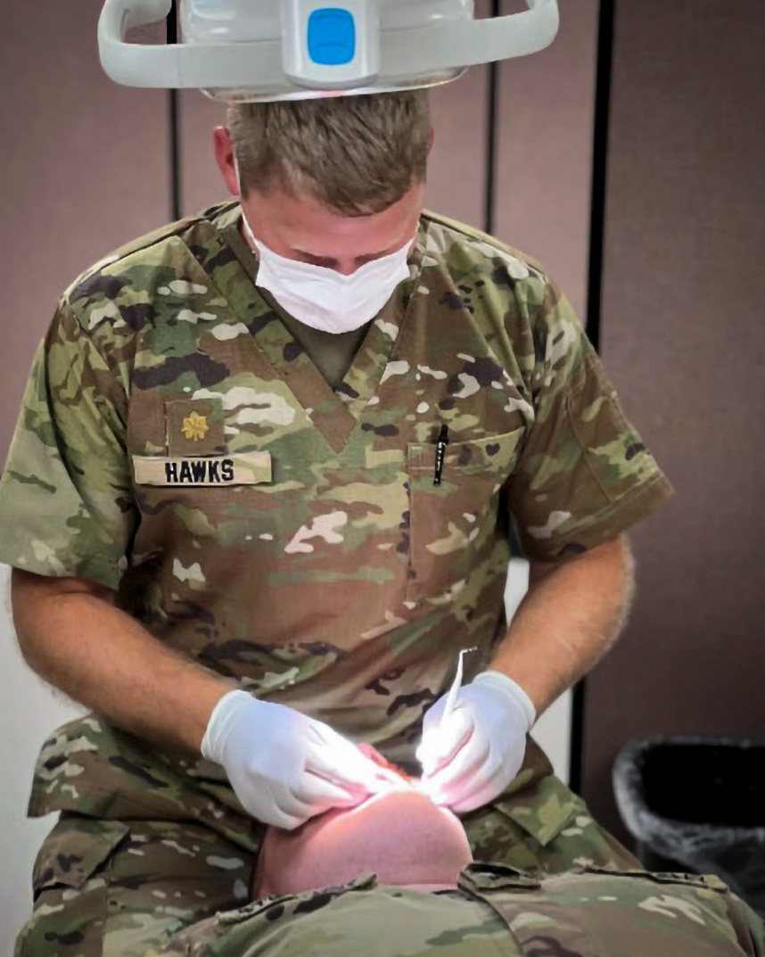 BACH Participates in Mobilization Support Force Exercise at FT McCoy, Wisconsin