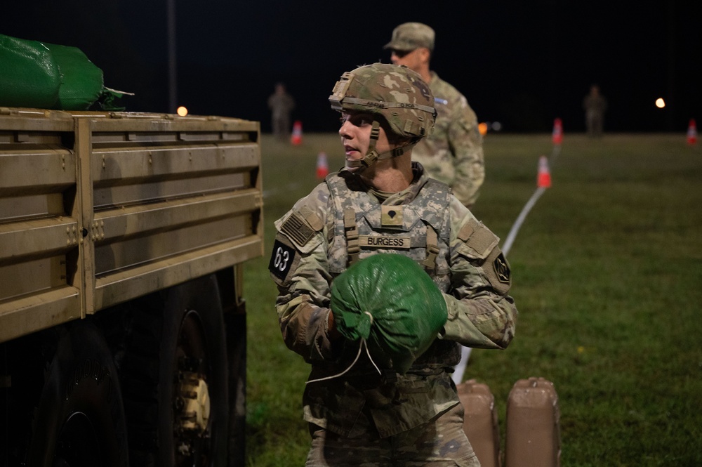 DVIDS - Images - TRADOC Best Squad Competition 2024 - MSCoE Day 2 EPFA ...