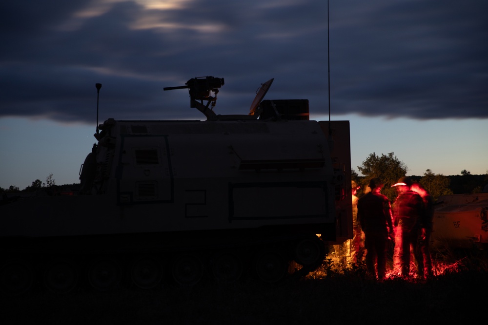 West Virginia National Guard Units Participate in Exercise Northern Strike 2024