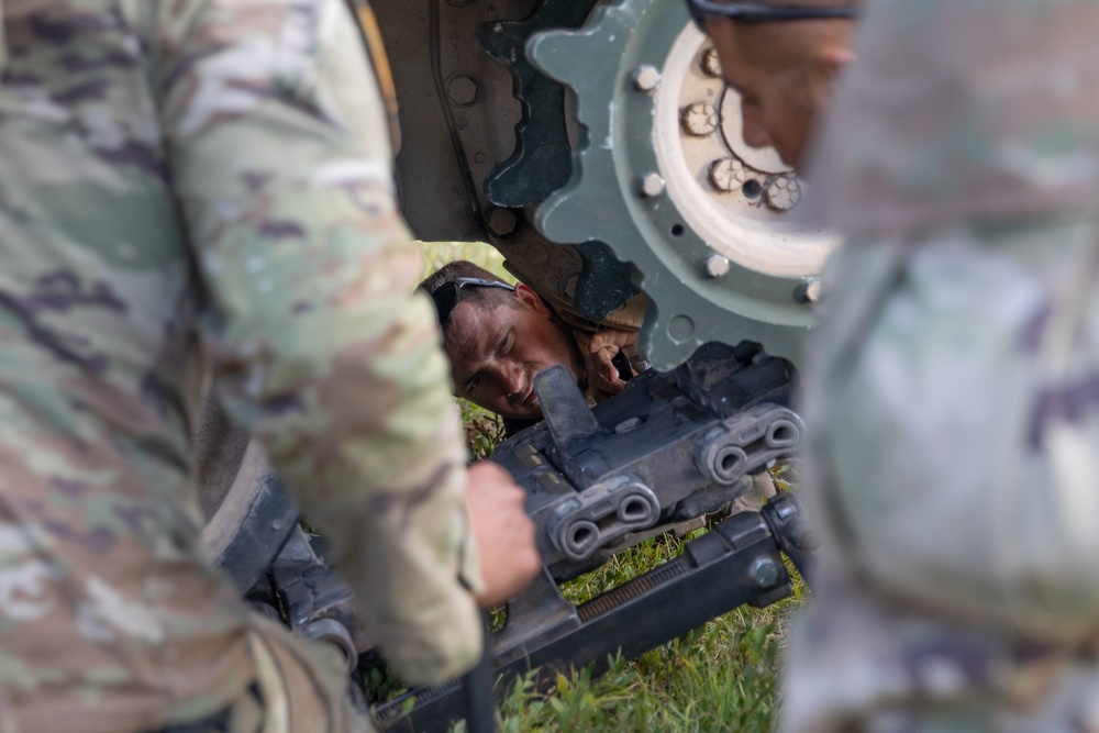 West Virginia National Guard Units Participate in Exercise Northern Strike 2024