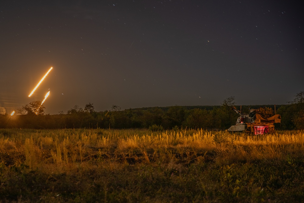 West Virginia National Guard Units Participate in Exercise Northern Strike 2024