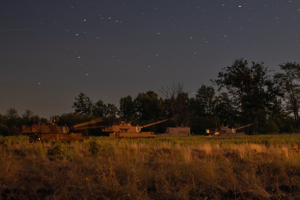 West Virginia National Guard Units Participate in Exercise Northern Strike 2024