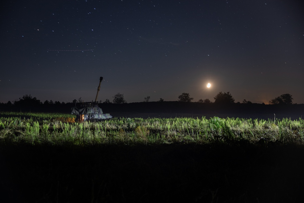 West Virginia National Guard Units Participate in Exercise Northern Strike 2024