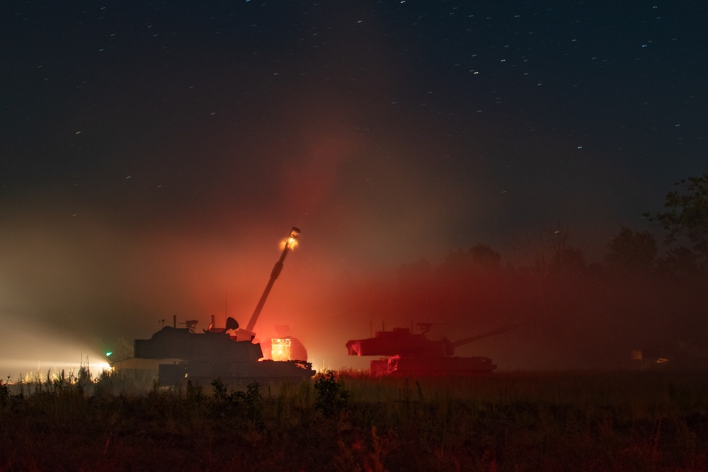 West Virginia National Guard Units Participate in Exercise Northern Strike 2024