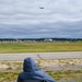 Volk Field holds aircraft takeoff viewing, honoring veterans