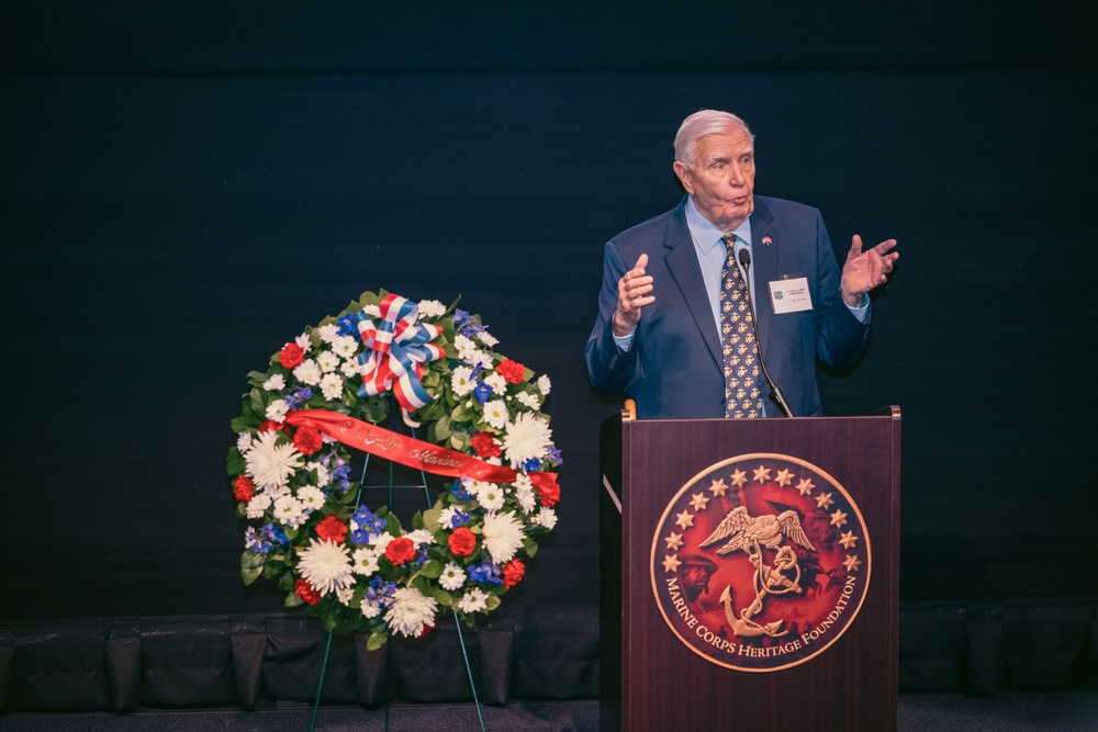 Vietnam-era Marines, Corpsman, dedicate monument to those Combined Action Program members