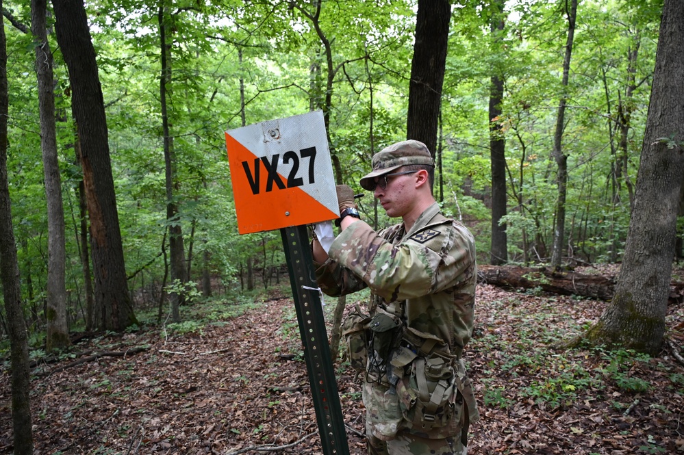 TRADOC Best Squad Competition