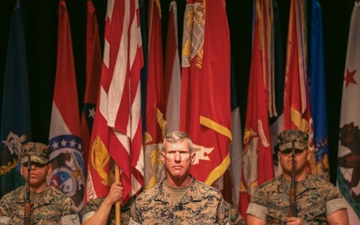 Training and Education Command Change of Command