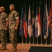 Training and Education Command Change of Command