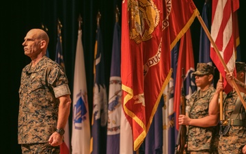 Training and Education Command Change of Command