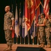 Training and Education Command Change of Command