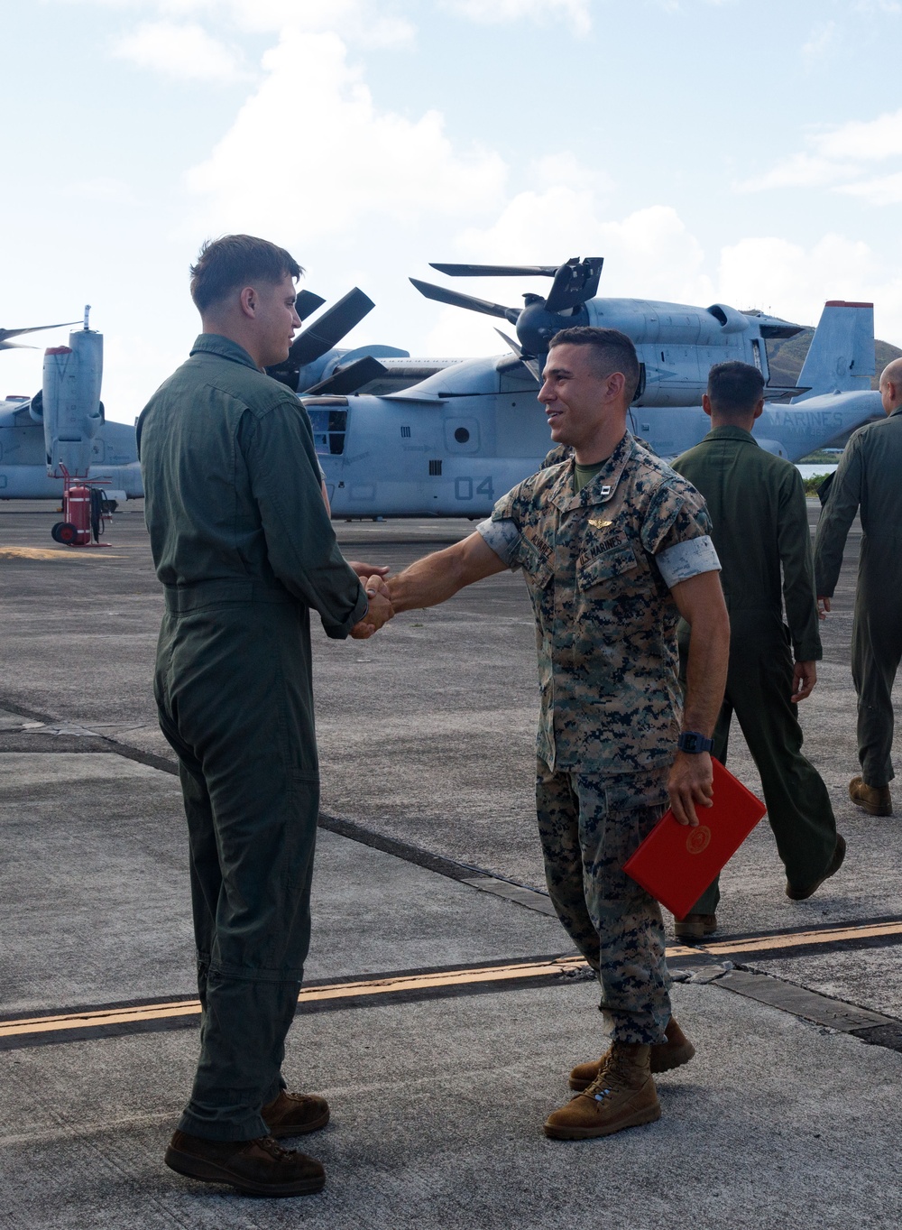 MALS-24 Marine earns aerial observer wings