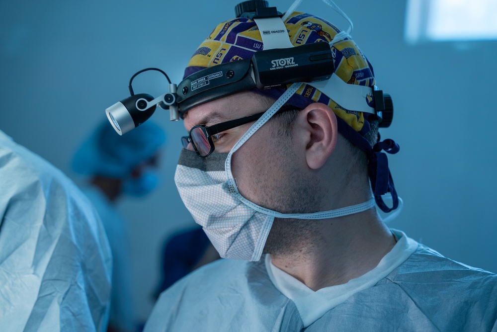 AMISTAD 24: 759th Forward Resuscitative Surgical Detachment (Airborne)