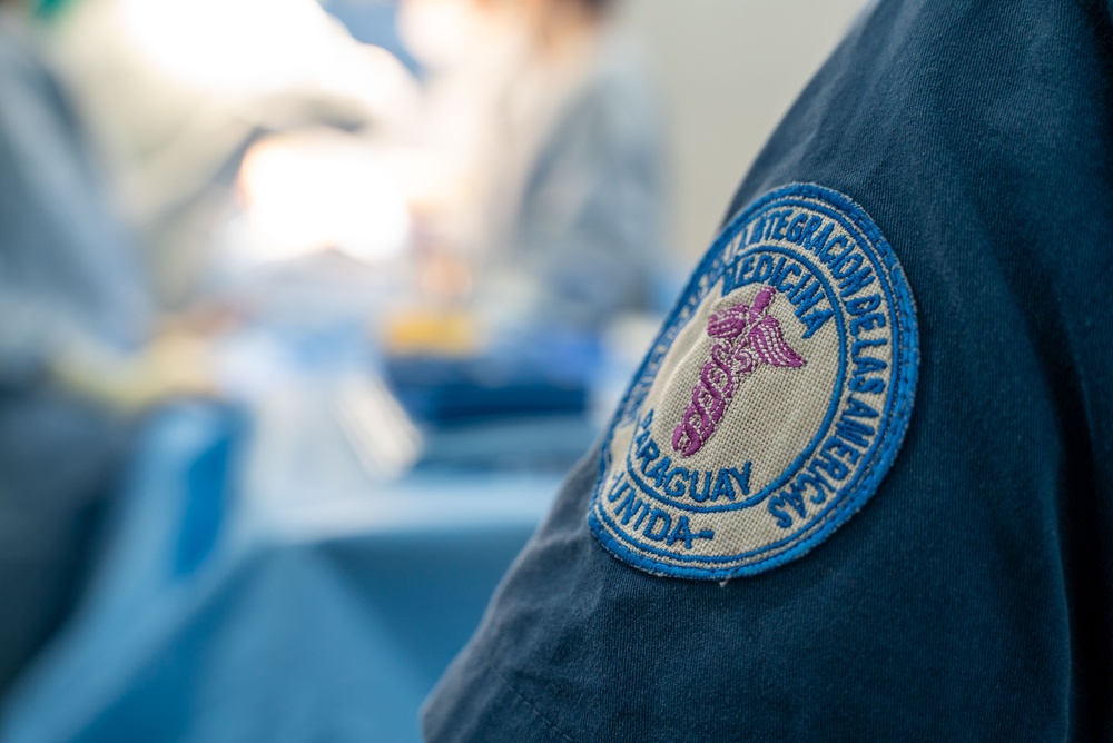 AMISTAD 24: 759th Forward Resuscitative Surgical Detachment (Airborne)