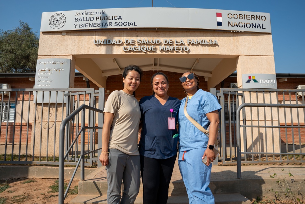 AMISTAD 24: Women, Peace, &amp; Security