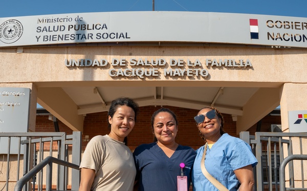 AMISTAD 24: Women, Peace, &amp; Security