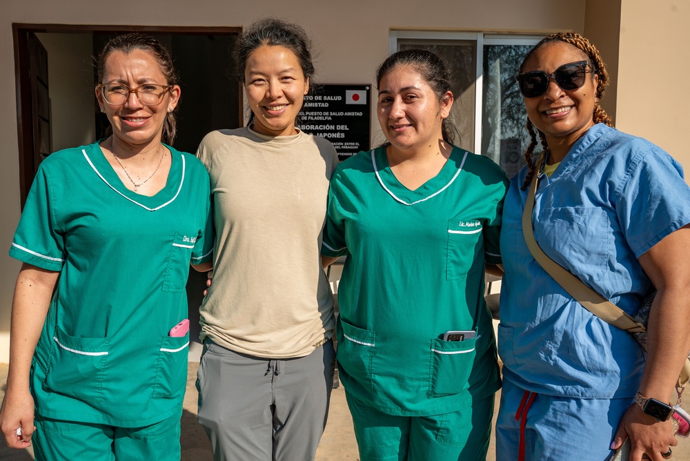 AMISTAD 24: Women, Peace, &amp; Security