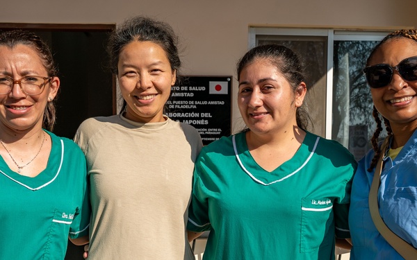 AMISTAD 24: Women, Peace, &amp; Security