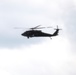 Black Hawk crews support July 2024 training efforts at Fort McCoy