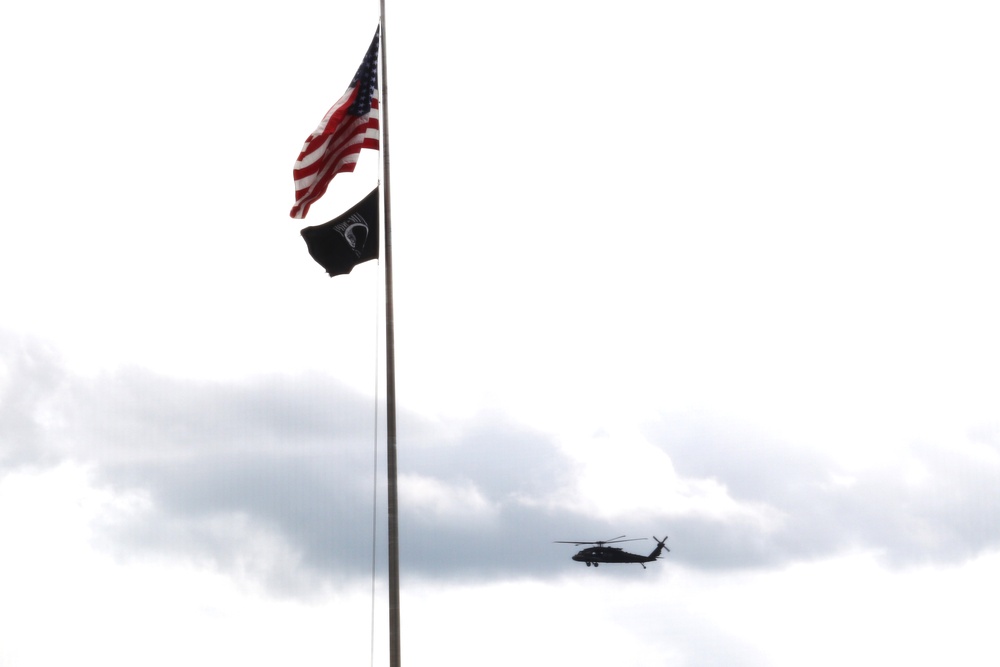 DVIDS – News – Photo Story: Black Hawk Crews Support Training Efforts at Fort McCoy in July 2024