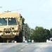 July 2024 training operations for at Fort McCoy