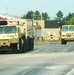 July 2024 training operations for at Fort McCoy