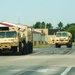 July 2024 training operations for at Fort McCoy