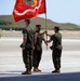 VMGR-153 change of command