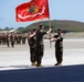 VMGR-153 change of command