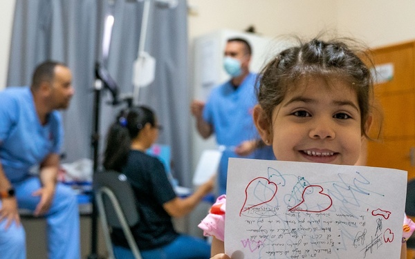 AMISTAD 24: Policlinico