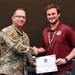 Leadership presents cost effective readiness awards for March