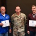 Leadership presents cost effective readiness awards for March