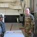CSAF and CMSAF visit 9th RW during Exercise Bamboo Eagle