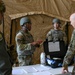 CSAF and CMSAF visit 9th RW during Exercise Bamboo Eagle 24-3