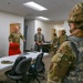 CSAF and CMSAF visit 9th RW during Exercise Bamboo Eagle 24-3
