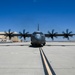 CSAF and CMSAF visit 9th RW during Exercise Bamboo Eagle 24-3