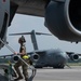 C-17 returns to JB Charleston following Tropical Storm Debby