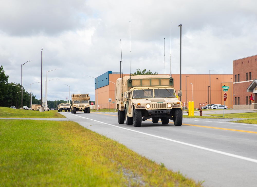 10th Mountain Division Begins CPX-1D