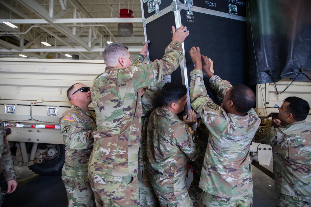 10th Mountain Division Begins CPX-1D