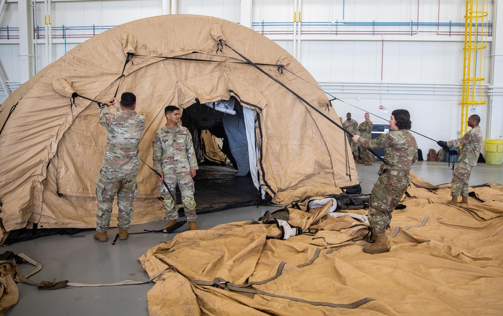 10th Mountain Division Begins CPX-1D