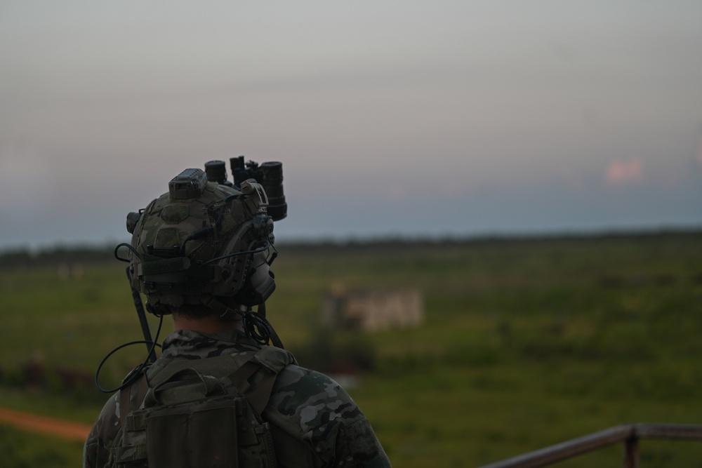 Belgian and Slovak SOF integrate with AFSOC for Emerald Warrior Spiral