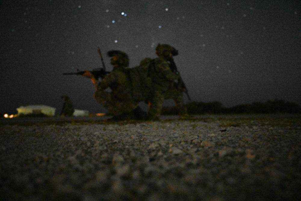 Belgian and Slovak SOF integrate with AFSOC for Emerald Warrior Spiral
