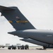 C-17 returns to JB Charleston following Tropical Storm Debby