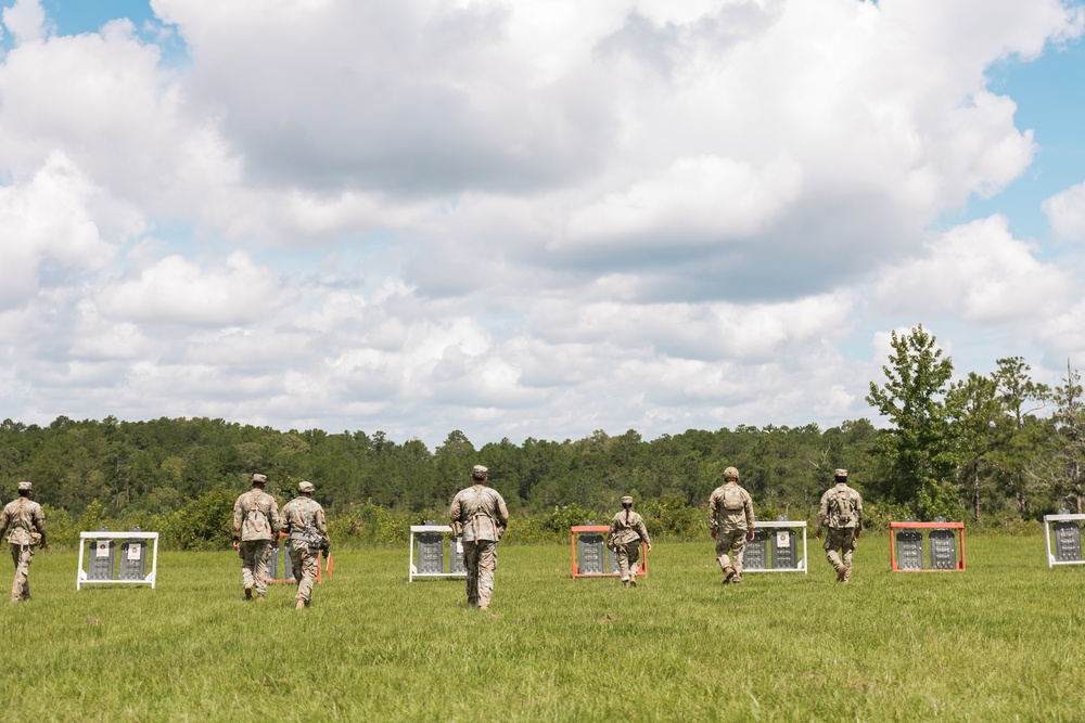 AMC, Army Materiel Command, Fort Novosel, Best Warrior Competition, Brittany Trumbull